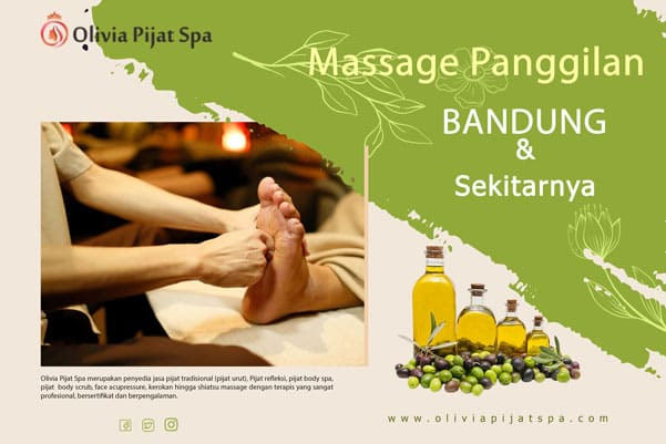 Pijat Panggilan Jakarta Selatan Olivia Pijat Spa 3300